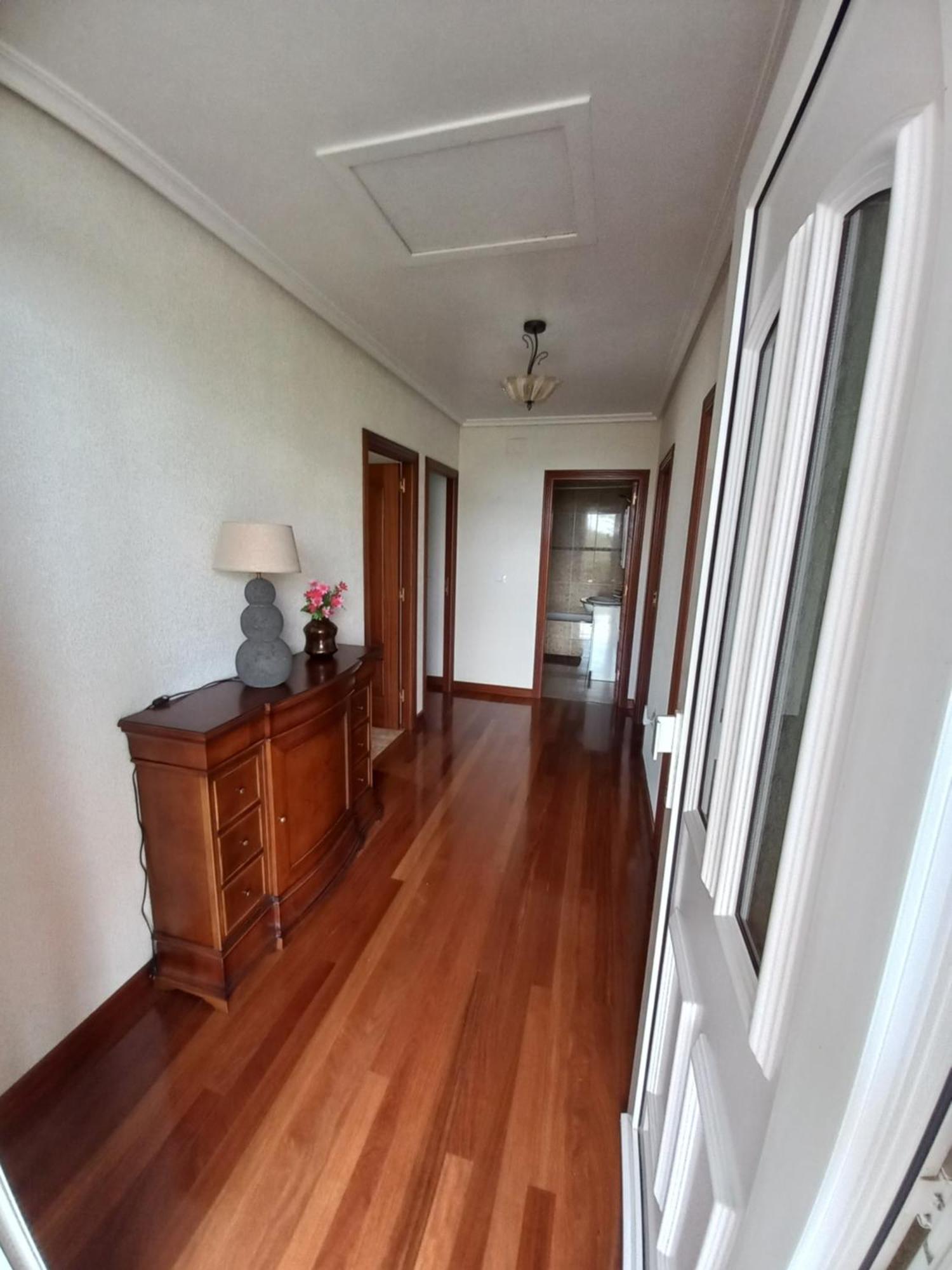 Piso Villa Aurora Carballino Exterior foto